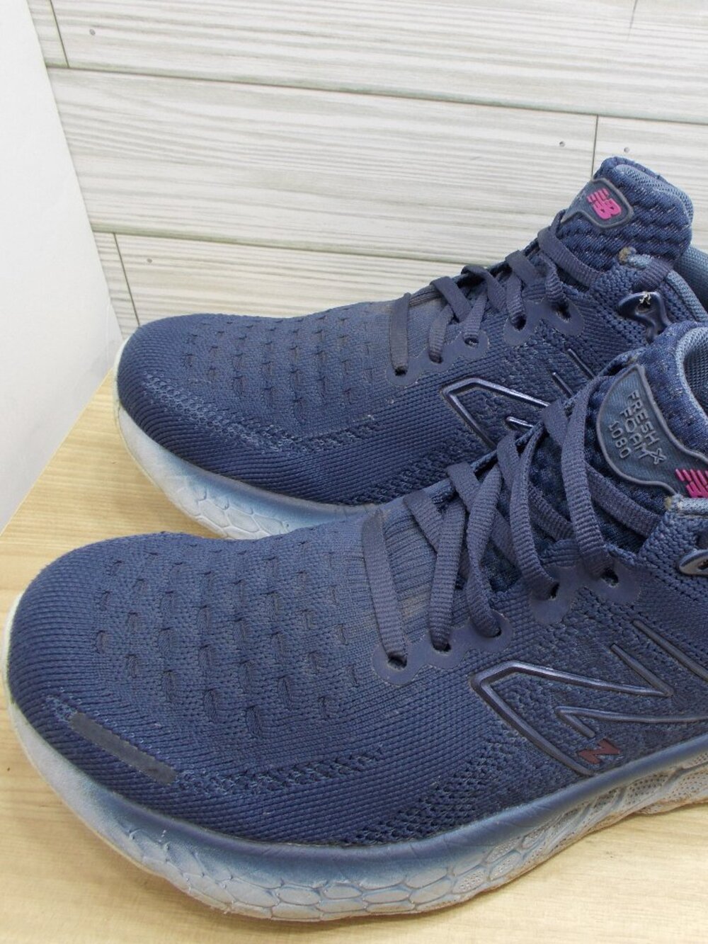New Balance Fresh Foam X 1080 Women's Size 9.5 Running Shoes